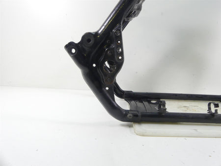 2011 Harley Touring FLTRX Road Glide Straight Main Frame Chassis With Texas Clean Title 47900-11BHP {{ shop.shopifyCountryName }} - Mototech271