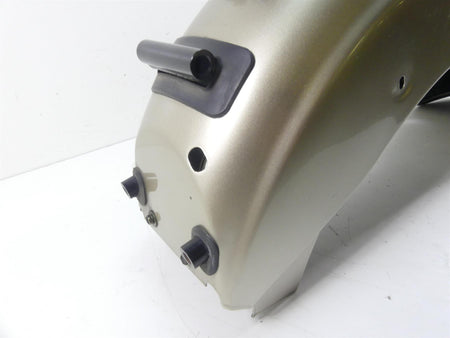 2001 Yamaha XV1600 Road Star Nice Straight Rear Fender Tire Hugger 4WM-Y2161 {{ shop.shopifyCountryName }} - Mototech271