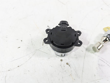 2016 Harley FLSTC Softail Heritage Ignition Switch Key Lock Set 71400076 {{ shop.shopifyCountryName }} - Mototech271