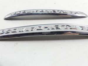 2012 Harley Touring FLHTK Electra Glide Fuel Gas Petrol Tank Emblems 62316-10