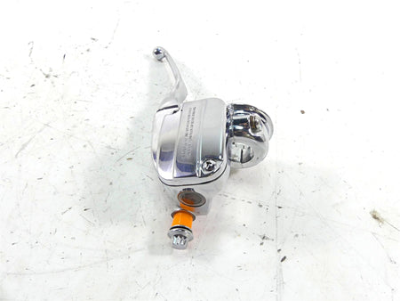 11/16" Dual Disc Harley Davidson Chrome Front Brake Master Cylinder {{ shop.shopifyCountryName }} - Mototech271