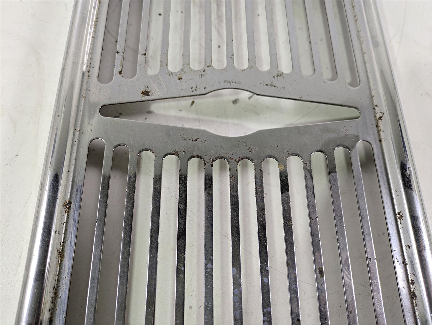 2008 Yamaha XVS1300 V-Star Tourer Show Chrome Celestar Radiator Cover 63-317 {{ shop.shopifyCountryName }} - Mototech271
