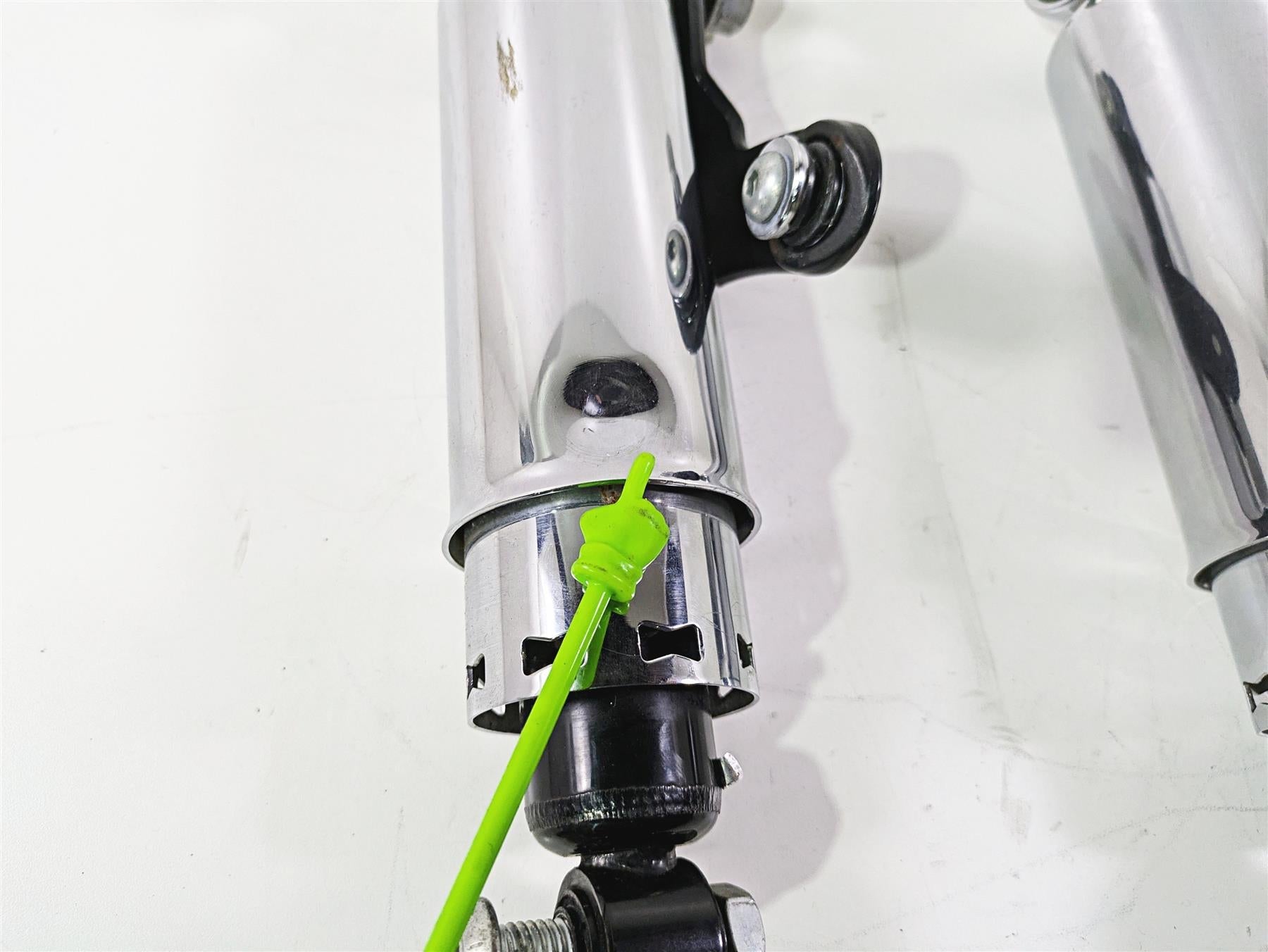 2016 Harley FXDL Dyna Low Rider Progressive Suspension 11" Rear Shocks 412-4047 {{ shop.shopifyCountryName }} - Mototech271