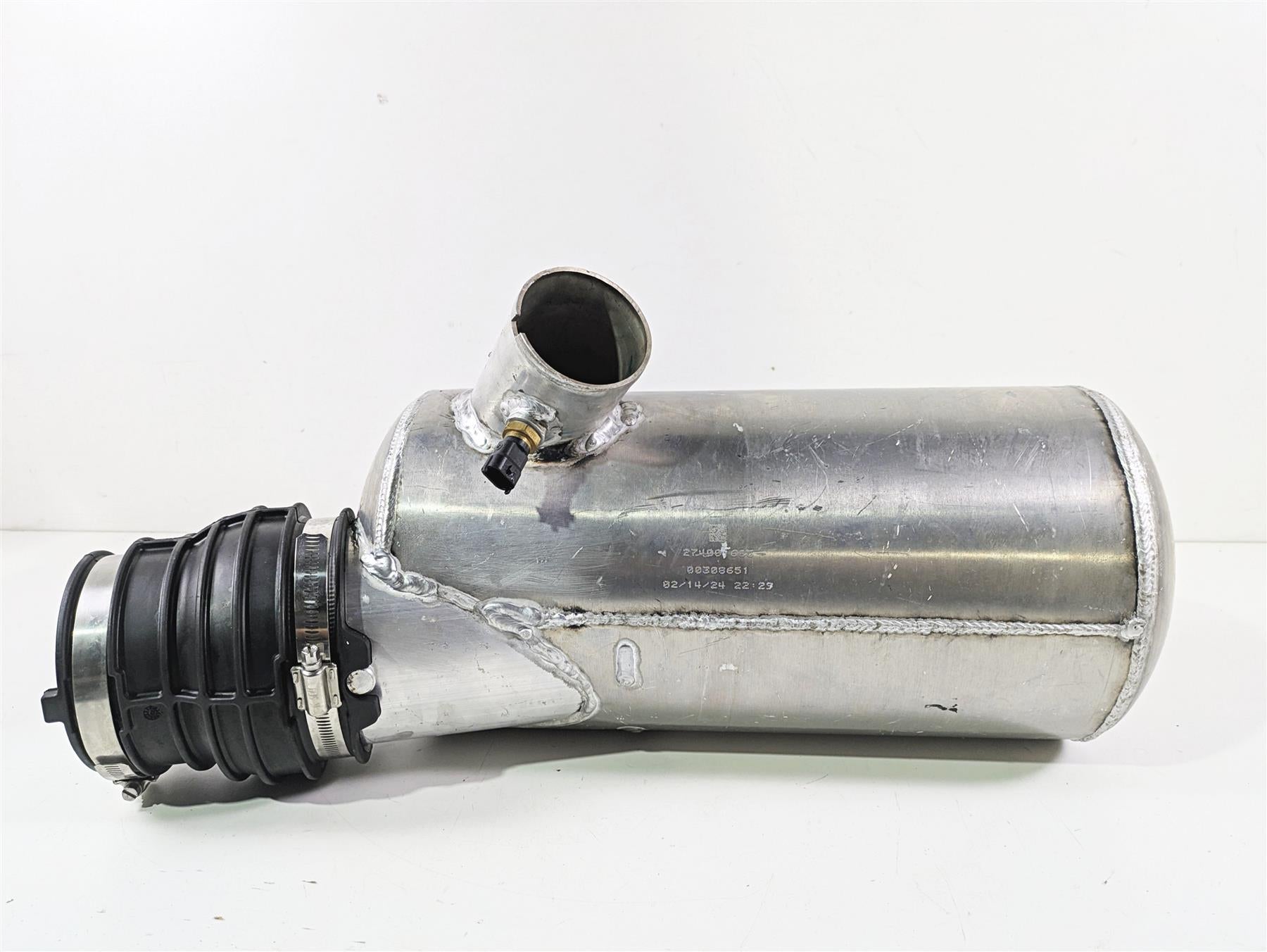 2024 Sea-Doo GTX 230 Exhaust Muffler Silencer Can Pipe 274001685 {{ shop.shopifyCountryName }} - Mototech271