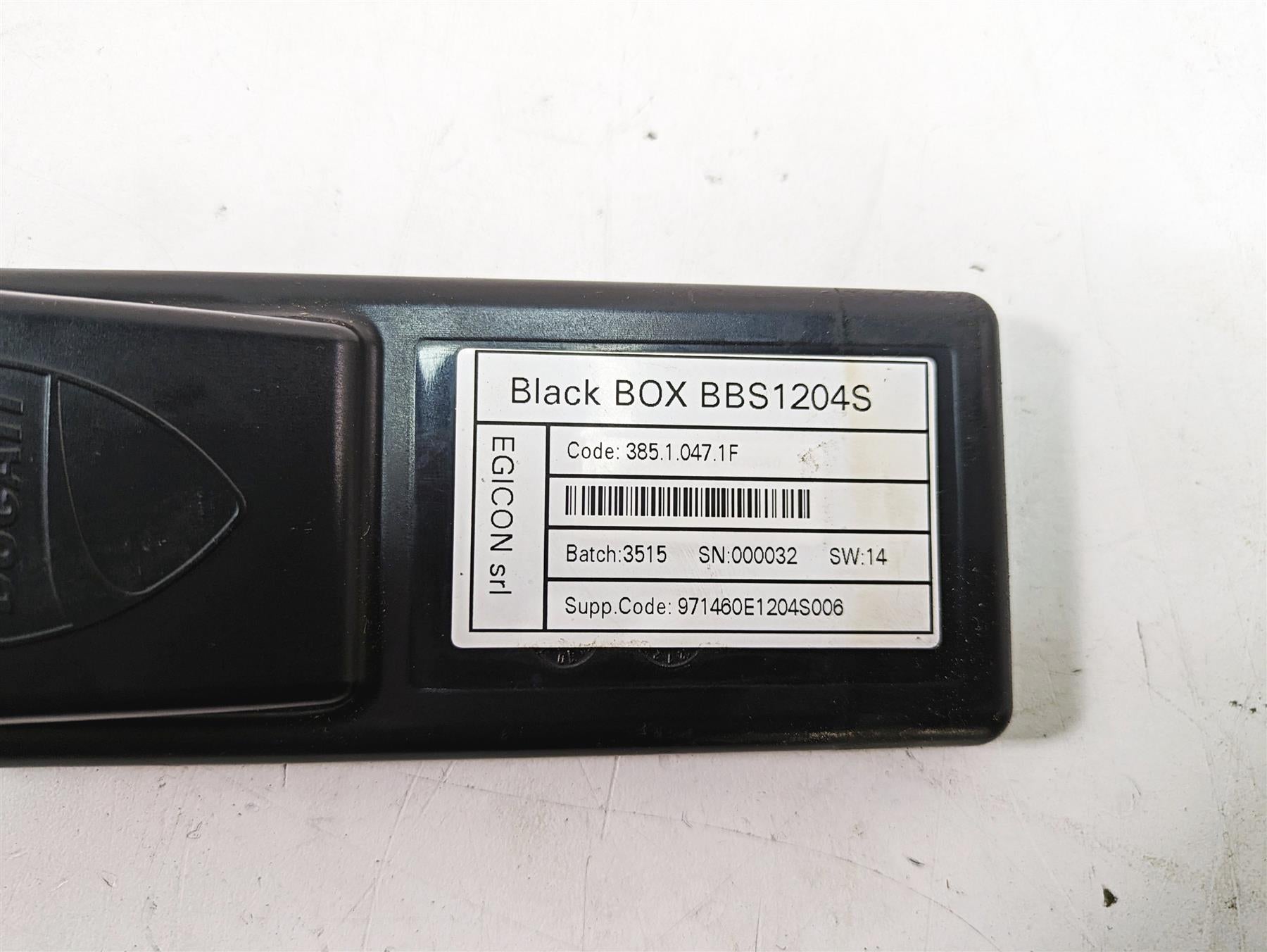 2016 Ducati Panigale 1299 S Blackbox BBS Control Module Unit 38510471F BBS1204S {{ shop.shopifyCountryName }} - Mototech271