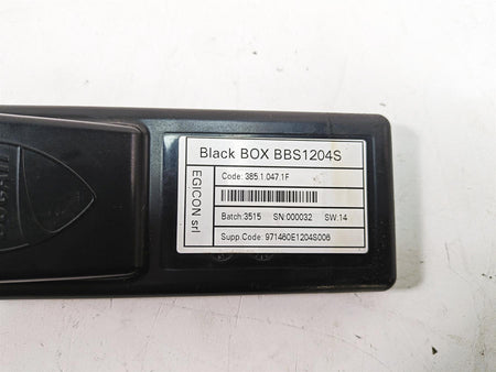 2016 Ducati Panigale 1299 S Blackbox BBS Control Module Unit 38510471F BBS1204S {{ shop.shopifyCountryName }} - Mototech271