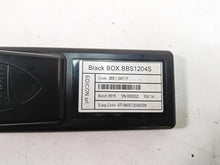 Load image into Gallery viewer, 2016 Ducati Panigale 1299 S Blackbox BBS Control Module Unit 38510471F BBS1204S
