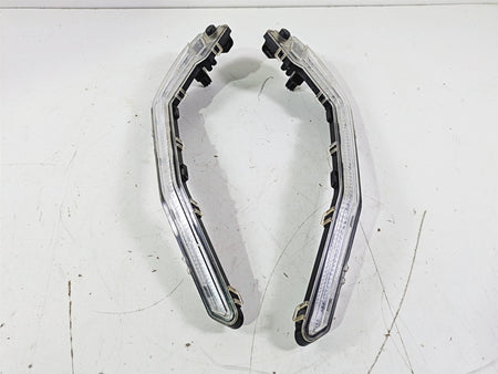 2023 Can Am Maverick X3 XMR Turbo RR Front Signature Running Light Set 710004994 {{ shop.shopifyCountryName }} - Mototech271