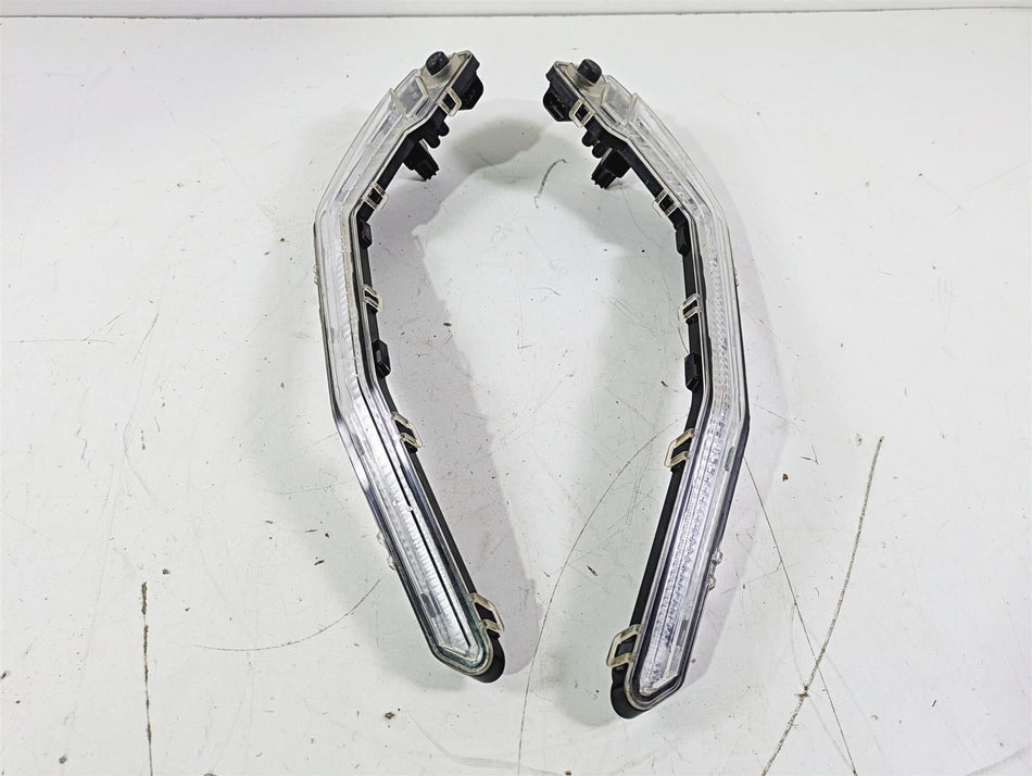 2023 Can Am Maverick X3 XMR Turbo RR Front Signature Running Light Set 710004994 {{ shop.shopifyCountryName }} - Mototech271