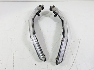 2023 Can Am Maverick X3 XMR Turbo RR Front Signature Running Light Set 710004994 | Mototech271