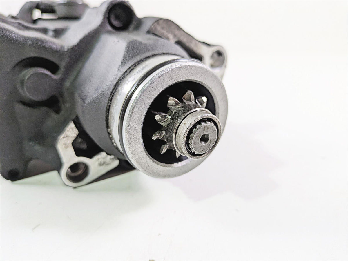 2015 Harley FXDF Dyna Fat Bob Engine Starter Motor 31618-06A {{ shop.shopifyCountryName }} - Mototech271