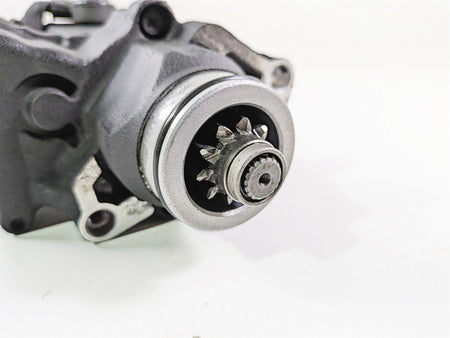 2015 Harley FXDF Dyna Fat Bob Engine Starter Motor 31618-06A {{ shop.shopifyCountryName }} - Mototech271