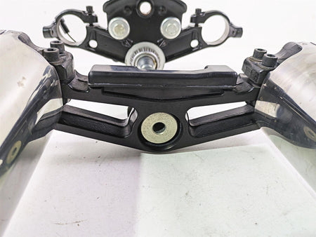 2015 Harley Touring FLHTKL Electra Glide Upper Lower Triple Tree Set 45900091A {{ shop.shopifyCountryName }} - Mototech271