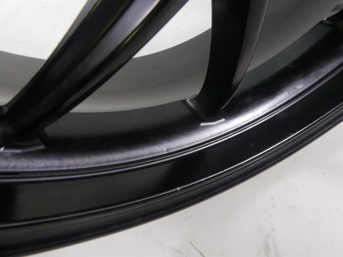 2013 Ducati Streetfighter 848 Straight Enkei Rear Wheel 17x5.5 - Read 50211331AB {{ shop.shopifyCountryName }} - Mototech271