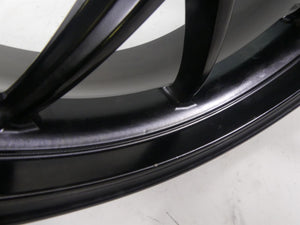 2013 Ducati Streetfighter 848 Straight Enkei Rear Wheel 17x5.5 - Read 50211331AB