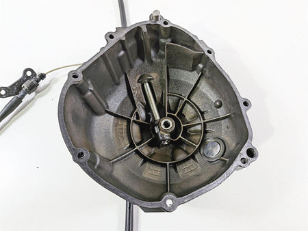 2008 Yamaha YZF R1 RN19 Clutch Cover & Cable Set 4C8-15421-00-00 {{ shop.shopifyCountryName }} - Mototech271