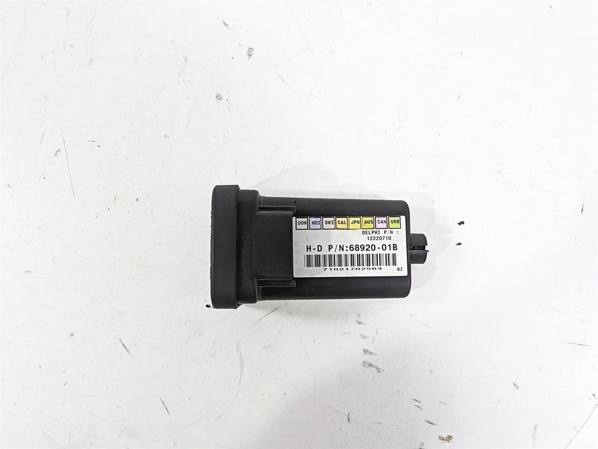 2003 Harley Dyna FXDL Low Rider 100TH Tssm Security Turn Signal Module 68920-01B {{ shop.shopifyCountryName }} - Mototech271