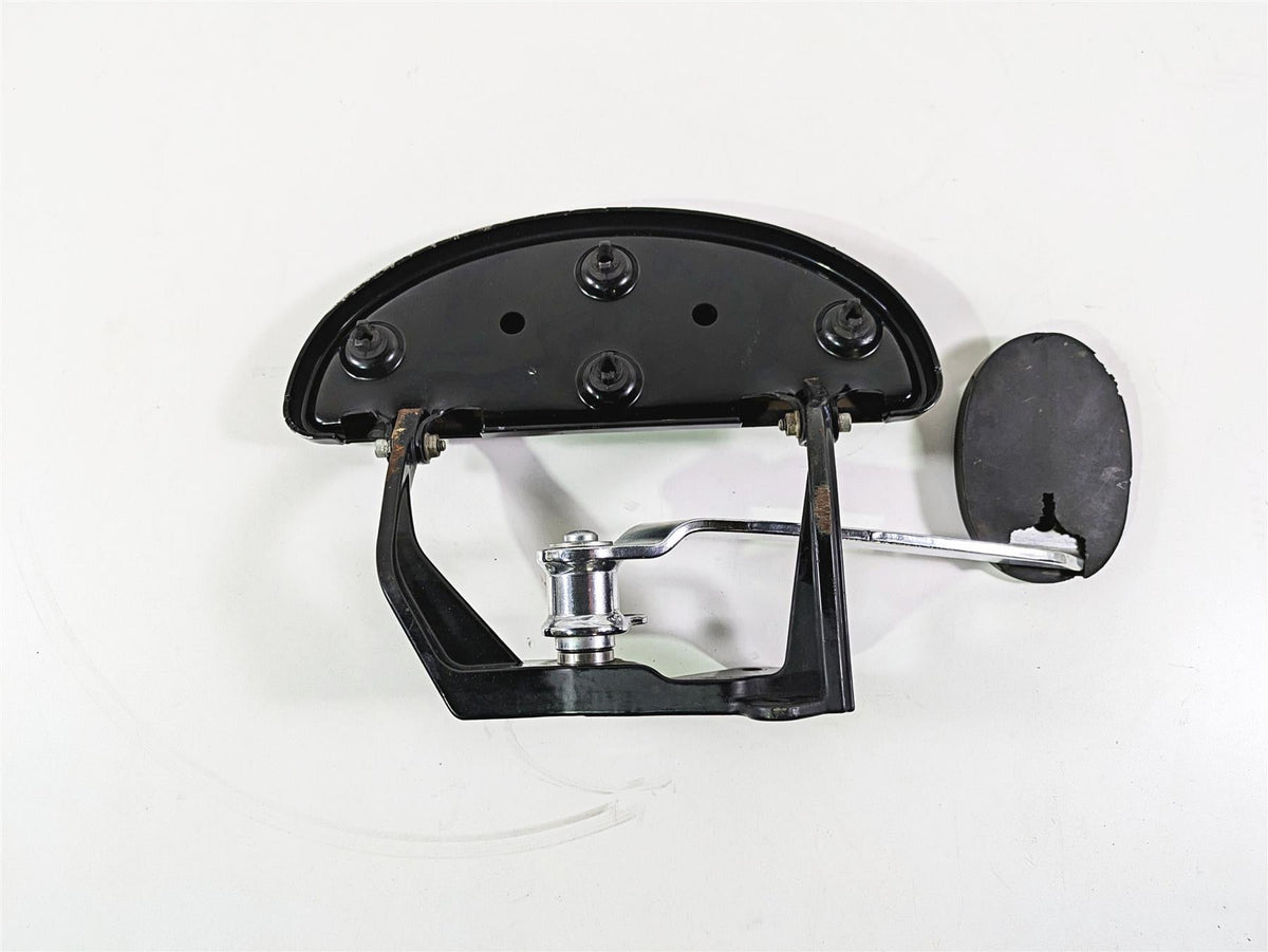 2009 Harley FLSTSB Cross Bones Right Floor Board & Brake Pedal - Read 50600026 {{ shop.shopifyCountryName }} - Mototech271