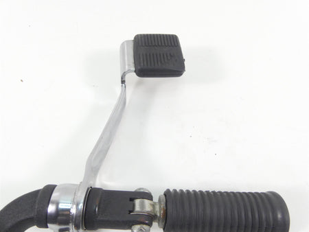 2014 Harley FXDF Dyna Fat Bob Front Right Fw Foot Peg & Brake Pedal 42481-03A {{ shop.shopifyCountryName }} - Mototech271