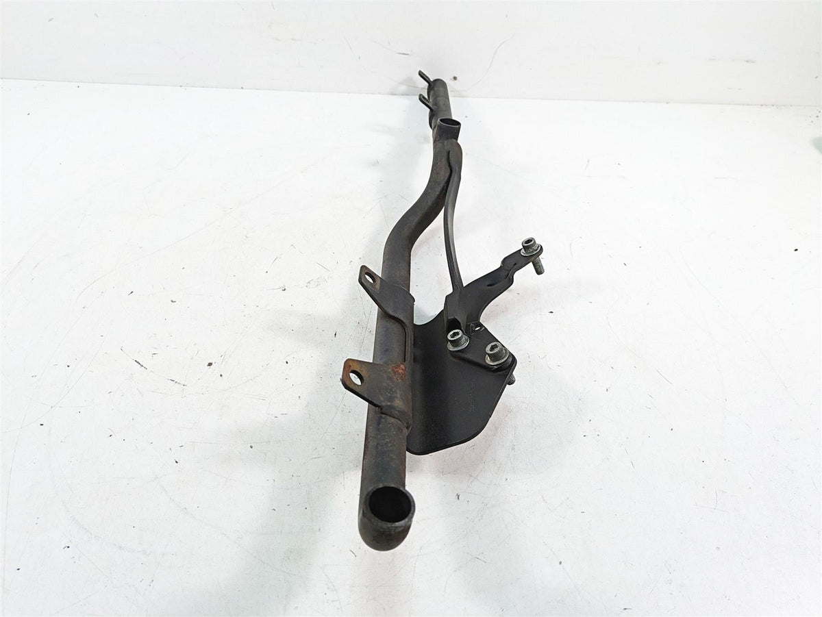 2007 Harley Sportster XL1200 C Muffler Interconnect Crossover Bracket 64855-04 {{ shop.shopifyCountryName }} - Mototech271
