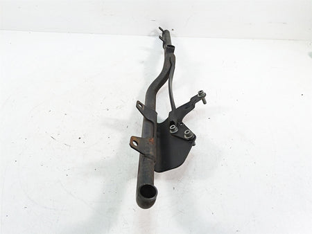 2007 Harley Sportster XL1200 C Muffler Interconnect Crossover Bracket 64855-04 {{ shop.shopifyCountryName }} - Mototech271