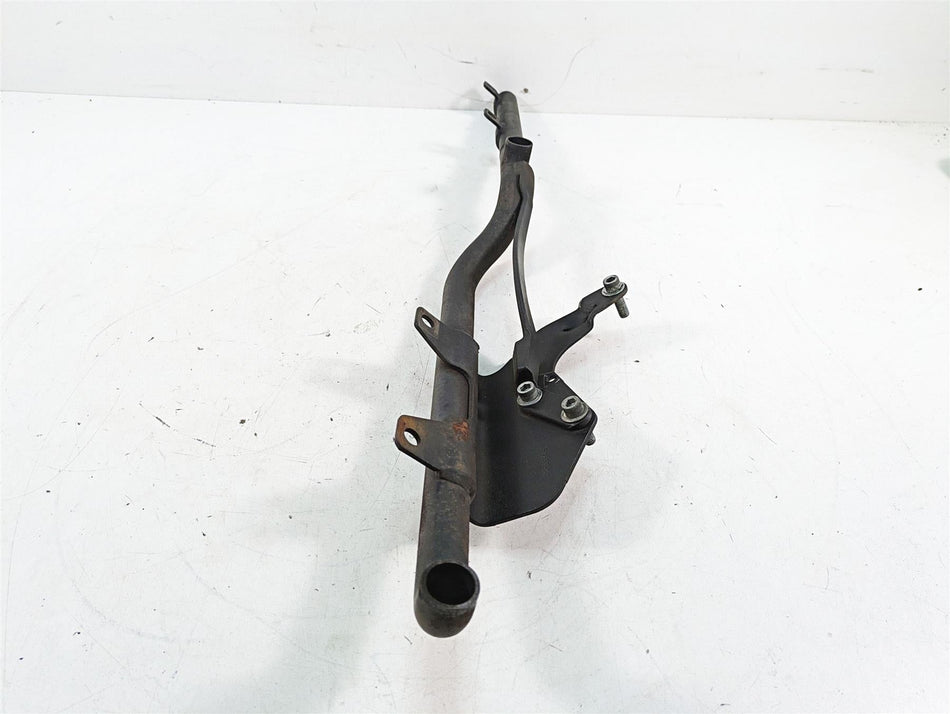 2007 Harley Sportster XL1200 C Muffler Interconnect Crossover Bracket 64855-04 {{ shop.shopifyCountryName }} - Mototech271