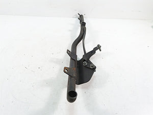 2007 Harley Sportster XL1200 C Muffler Interconnect Crossover Bracket 64855-04 | Mototech271