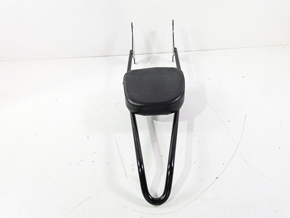 2017 Harley FLS Softail Slim 28" Sissy Bar Backrest + Mount Set {{ shop.shopifyCountryName }} - Mototech271