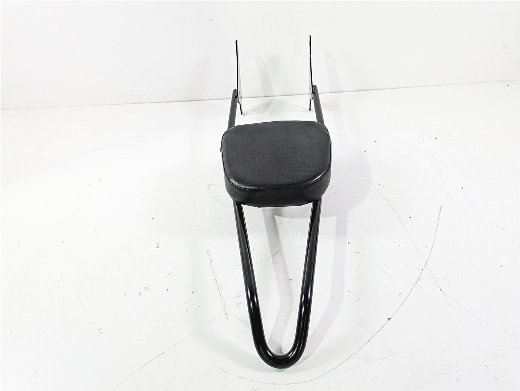 2017 Harley FLS Softail Slim 28" Sissy Bar Backrest + Mount Set {{ shop.shopifyCountryName }} - Mototech271