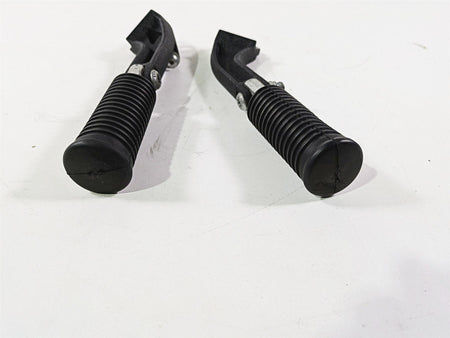 2014 Harley FXDL Dyna Low Rider Passenger Footpeg Foot Peg Set 49224-06 49230-06 {{ shop.shopifyCountryName }} - Mototech271