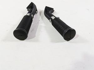 2014 Harley FXDL Dyna Low Rider Passenger Footpeg Foot Peg Set 49224-06 49230-06