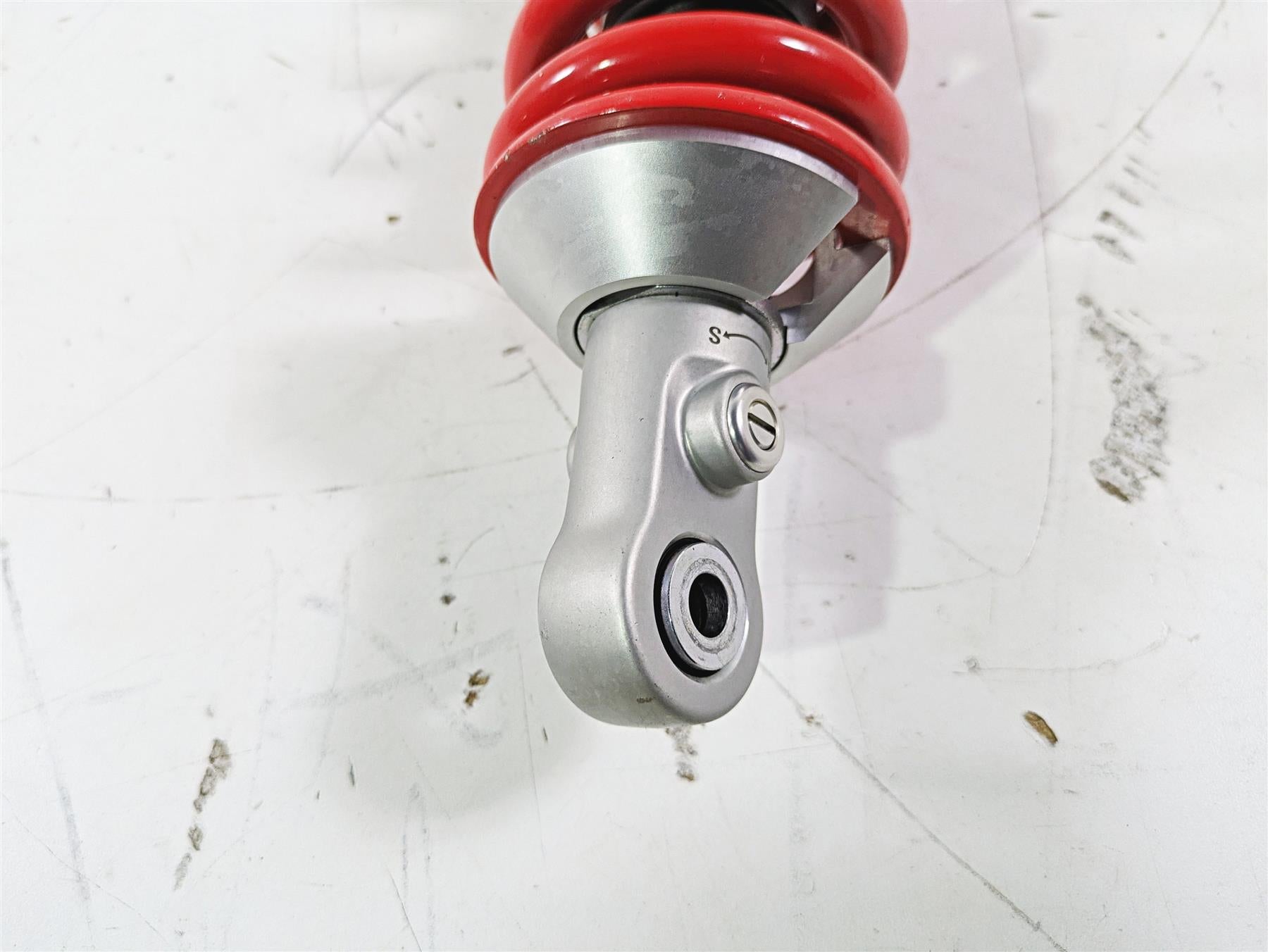 2021 Aprilia RS660 Rear Suspension Shock Damper 2B005358 {{ shop.shopifyCountryName }} - Mototech271