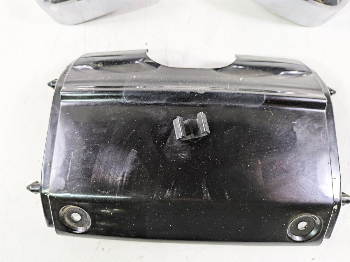 2004 Yamaha XVZ1300 Royal Star Left Right Side Cover Fairings 4NK-21711-00-P9 {{ shop.shopifyCountryName }} - Mototech271