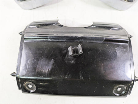 2004 Yamaha XVZ1300 Royal Star Left Right Side Cover Fairings 4NK-21711-00-P9 {{ shop.shopifyCountryName }} - Mototech271
