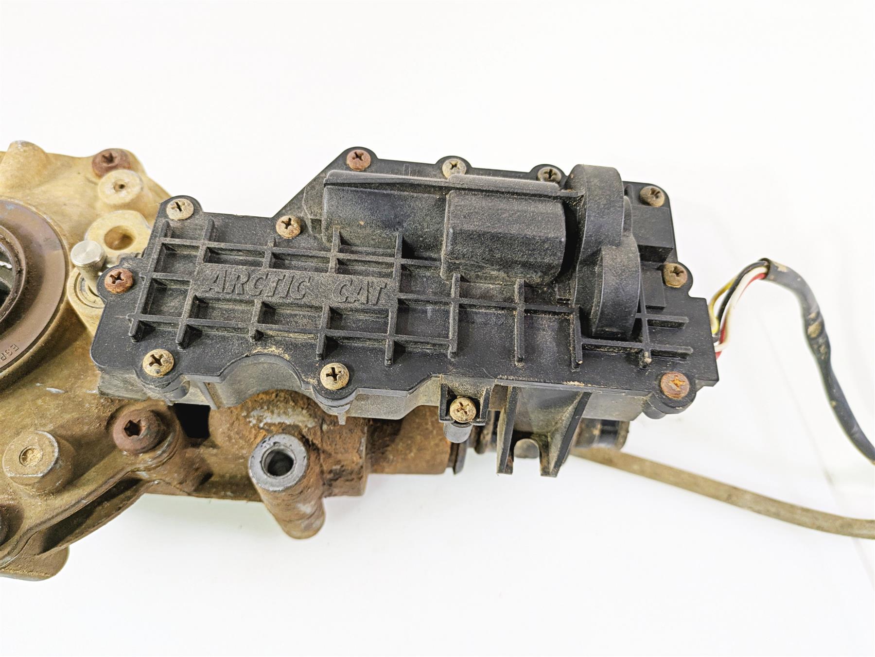 2015 Arctic Cat Wildcat 1000 X LTD Front Differential Gear Box 917mi 2502-082 {{ shop.shopifyCountryName }} - Mototech271