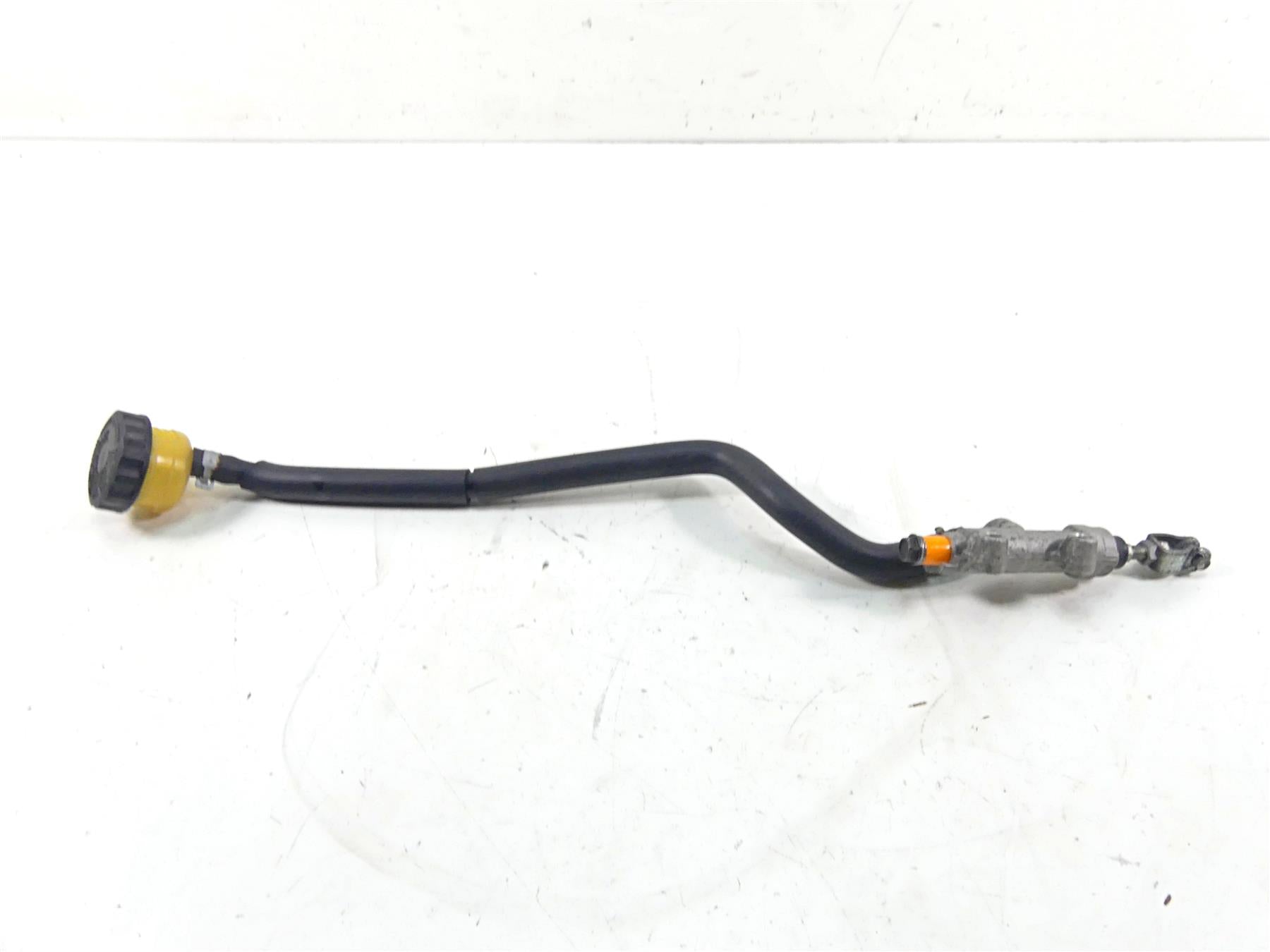 2010 Kawasaki ZX1400 ZX14 R Ninja Rear Brake Master Cylinder 43015-0056 {{ shop.shopifyCountryName }} - Mototech271