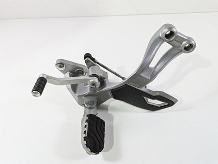 2015 Triumph Tiger Explorer XC Left Front Footpeg & Shifter T2081079 T2081888 {{ shop.shopifyCountryName }} - Mototech271