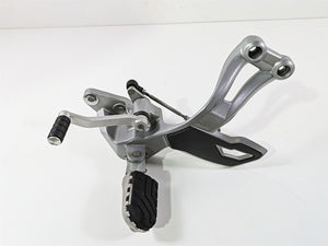 2015 Triumph Tiger Explorer XC Left Front Footpeg & Shifter T2081079 T2081888 | Mototech271