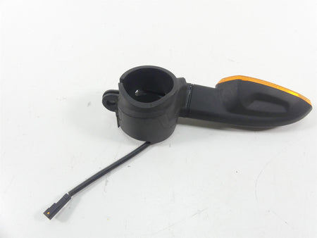 2022 Indian FTR1200 S Left Front Blinker Turn Signal Indicator + Wiring 2414784 {{ shop.shopifyCountryName }} - Mototech271