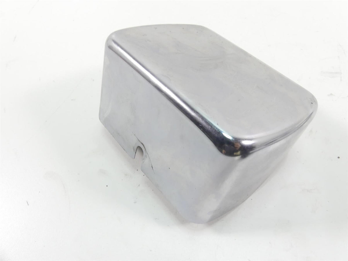 1999 Harley FXSTS Softail Springer Ignition Coil Wires + Chrome Cover 31614-83A {{ shop.shopifyCountryName }} - Mototech271