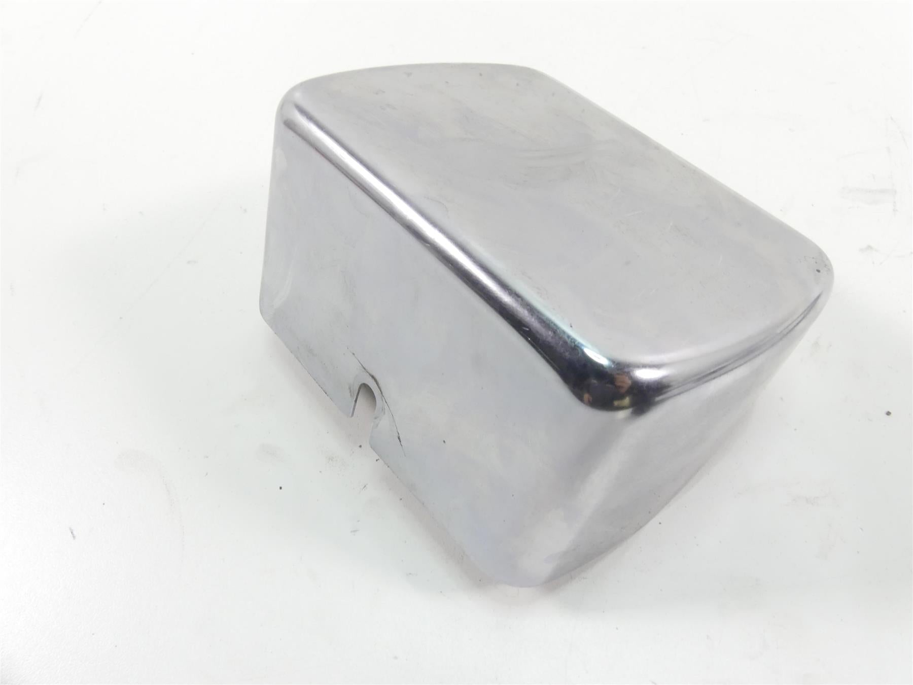 1999 Harley FXSTS Softail Springer Ignition Coil Wires + Chrome Cover 31614-83A {{ shop.shopifyCountryName }} - Mototech271