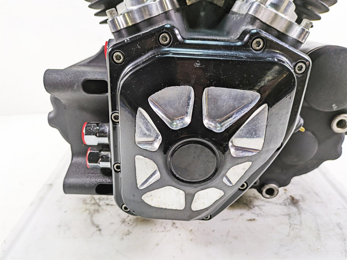 2009 Harley Softail FLSTSB Cross Bones Running 96ci Engine Motor 48K -Video 19643-11 {{ shop.shopifyCountryName }} - Mototech271