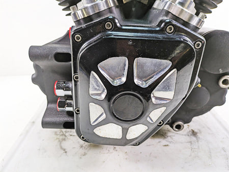 2009 Harley Softail FLSTSB Cross Bones Running 96ci Engine Motor 48K -Video 19643-11 {{ shop.shopifyCountryName }} - Mototech271