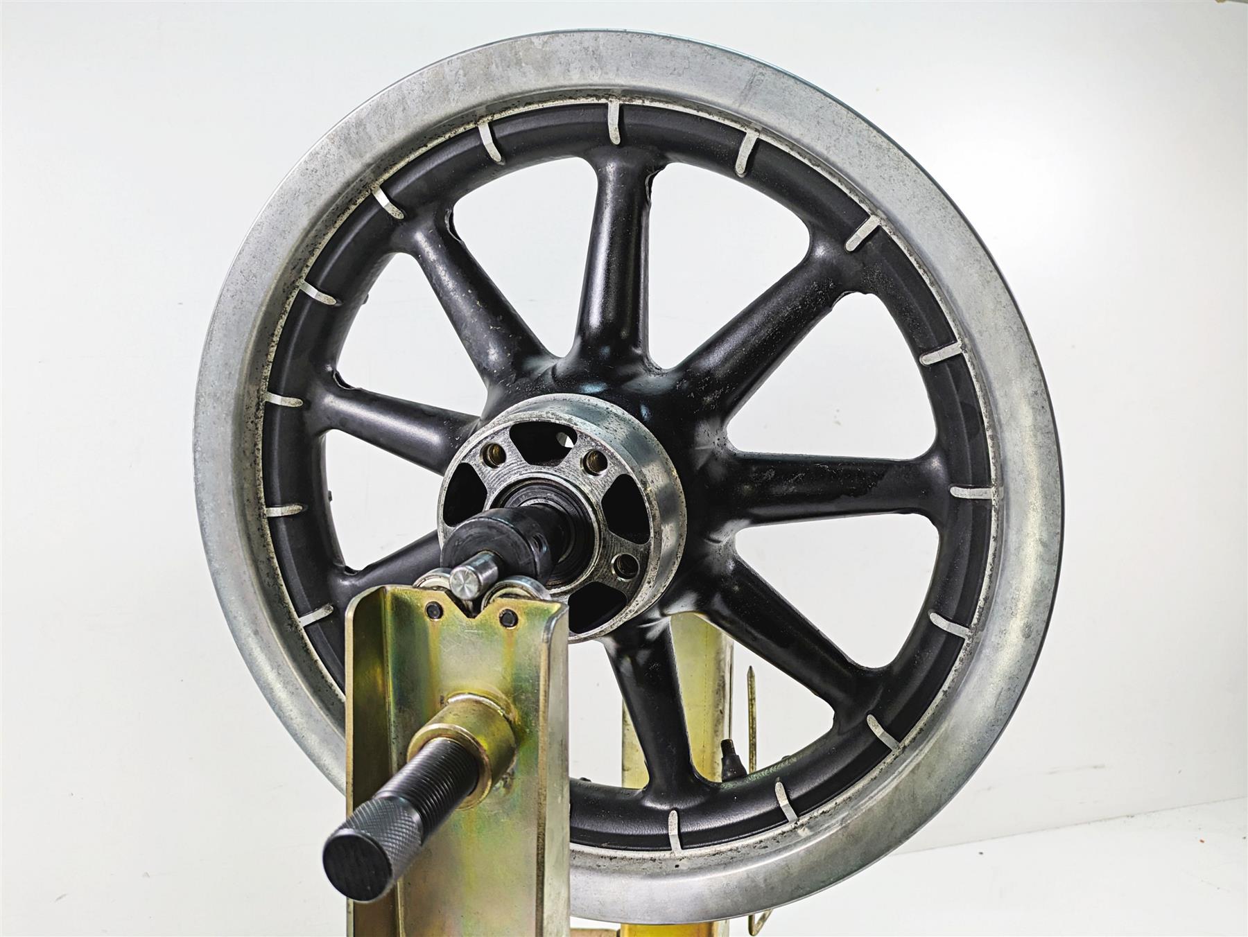 2005 Harley Touring FLHTCUI Electra Glide Straight 16x3 Rear Wheel Rim 43402-00B {{ shop.shopifyCountryName }} - Mototech271