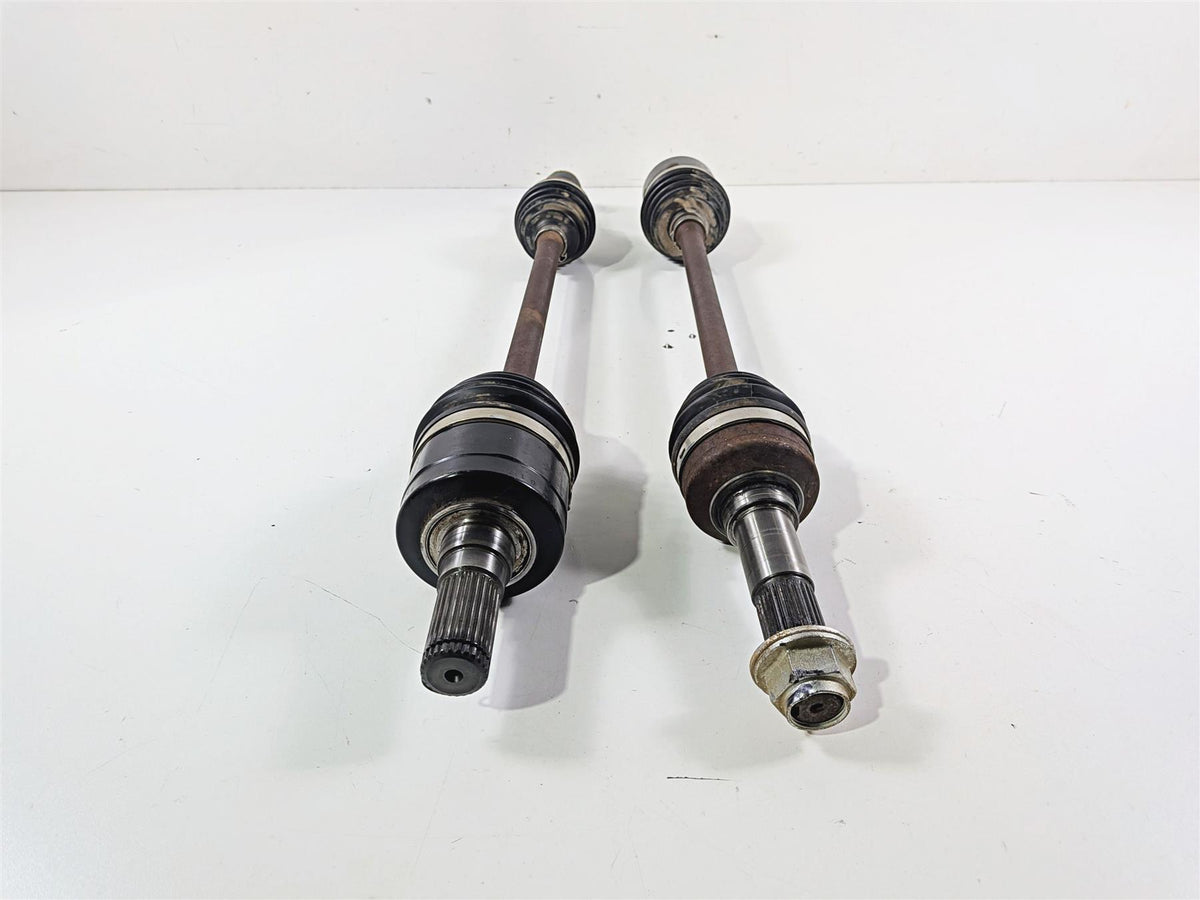 2017 Yamaha YXZ1000R EPS SS Rear Drive Cv Axle Set 2HC-2531H-10-00 {{ shop.shopifyCountryName }} - Mototech271