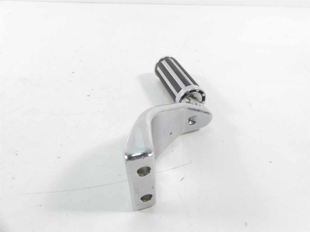 1997 Harley Dyna FXDS Super Glide Conv Left Mid Middle Footpeg Peg 50639-90A {{ shop.shopifyCountryName }} - Mototech271