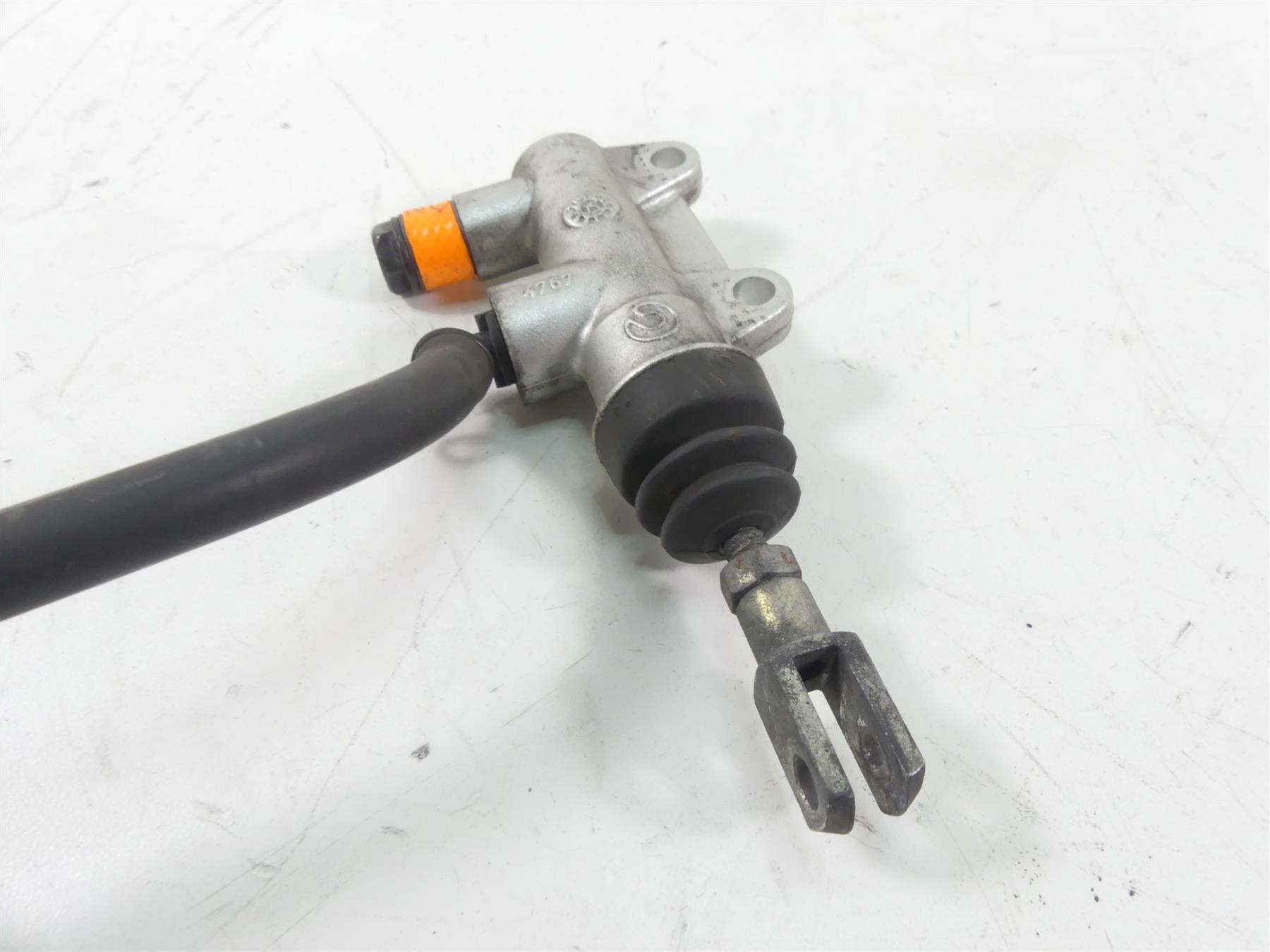 2006 Ducati 999 Biposto Rear Brembo Brake Master Cylinder 62540091A {{ shop.shopifyCountryName }} - Mototech271