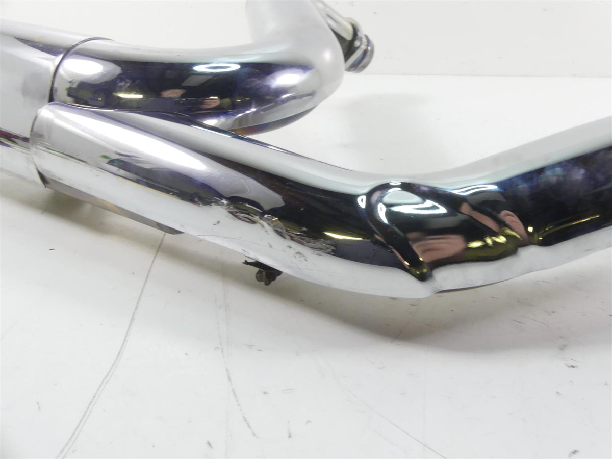 2014 Harley Touring FLHX Street Glide Stock Exhaust Header Pipes 66855-10 {{ shop.shopifyCountryName }} - Mototech271