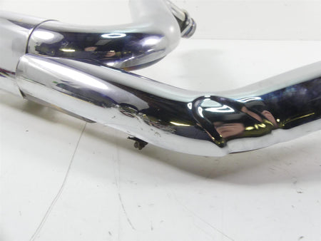 2014 Harley Touring FLHX Street Glide Stock Exhaust Header Pipes 66855-10 {{ shop.shopifyCountryName }} - Mototech271