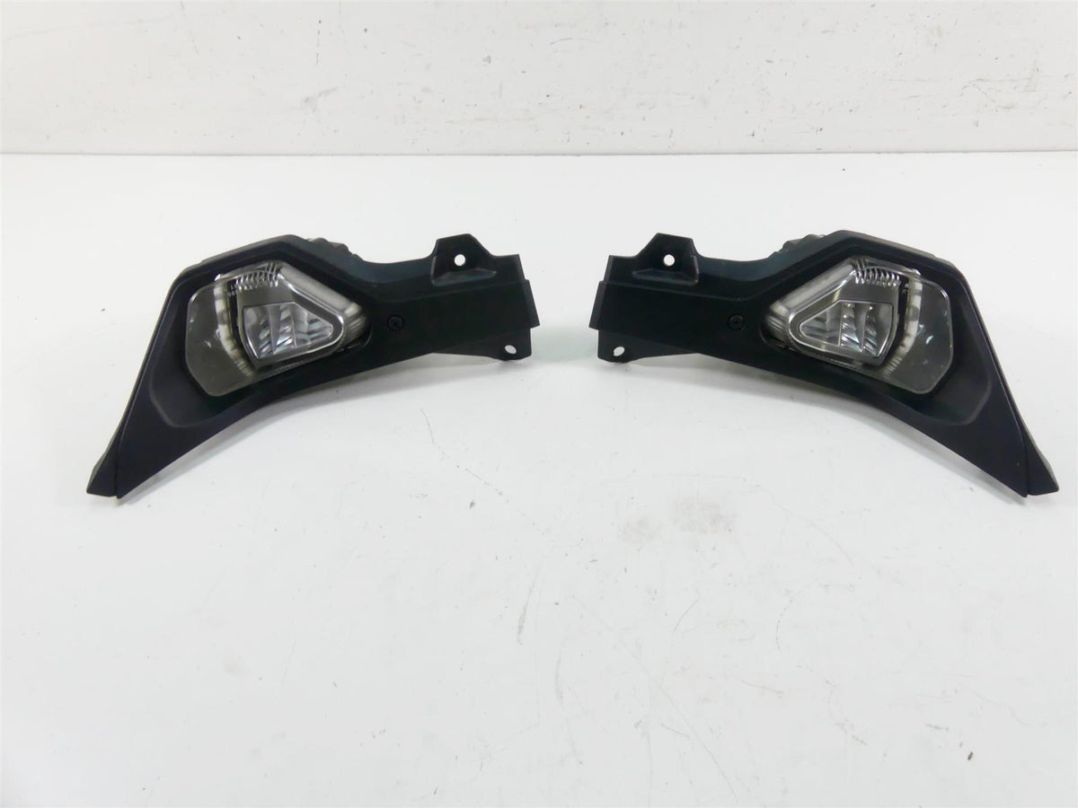 2015 KTM 1290 Adventure Front Left Right Cornering Light Set 60414008000 {{ shop.shopifyCountryName }} - Mototech271